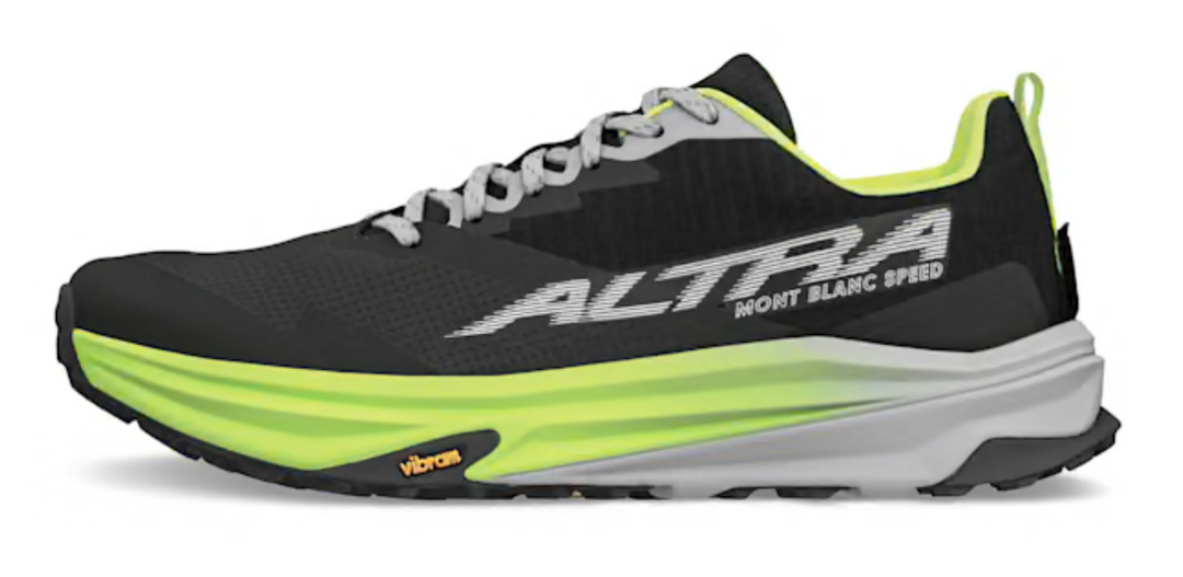 Men's Altra Mont Blanc Speed