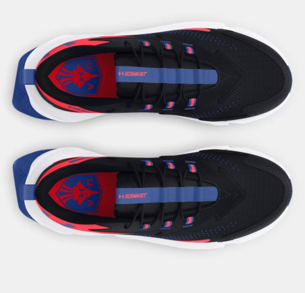 Youth Under Armour Scramjet 6