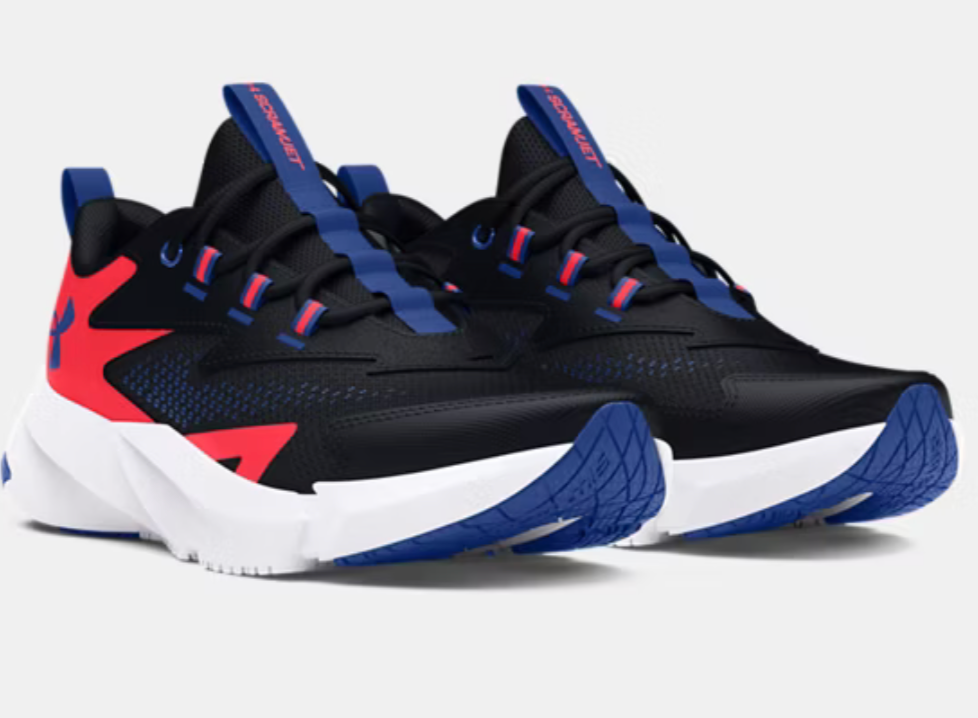 Youth Under Armour Scramjet 6