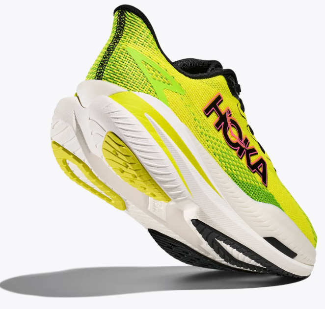 Men's Hoka Mach X 3