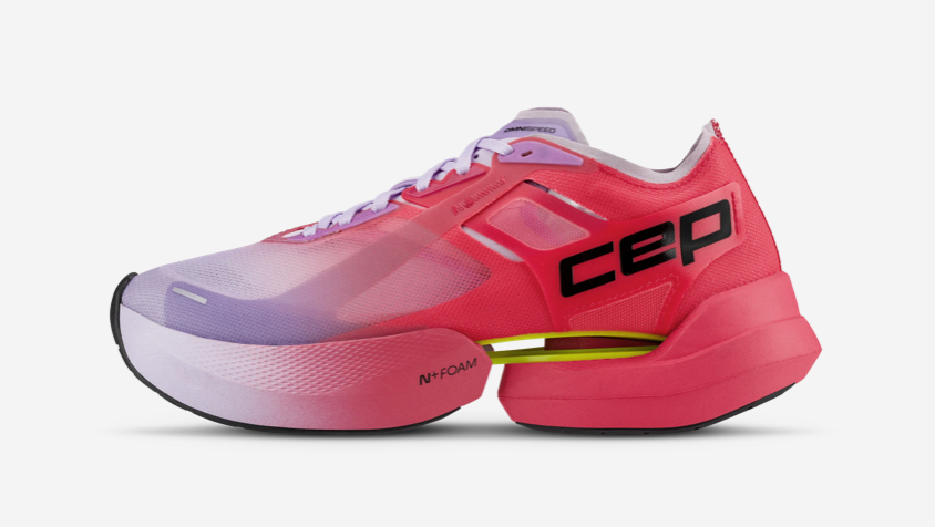 Women's CEP Omnispeed Bowtech