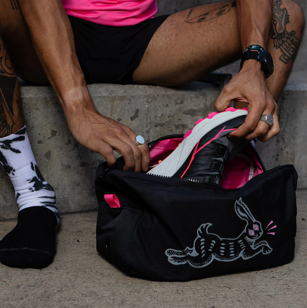 Rnnr The Drop Shoe Bag