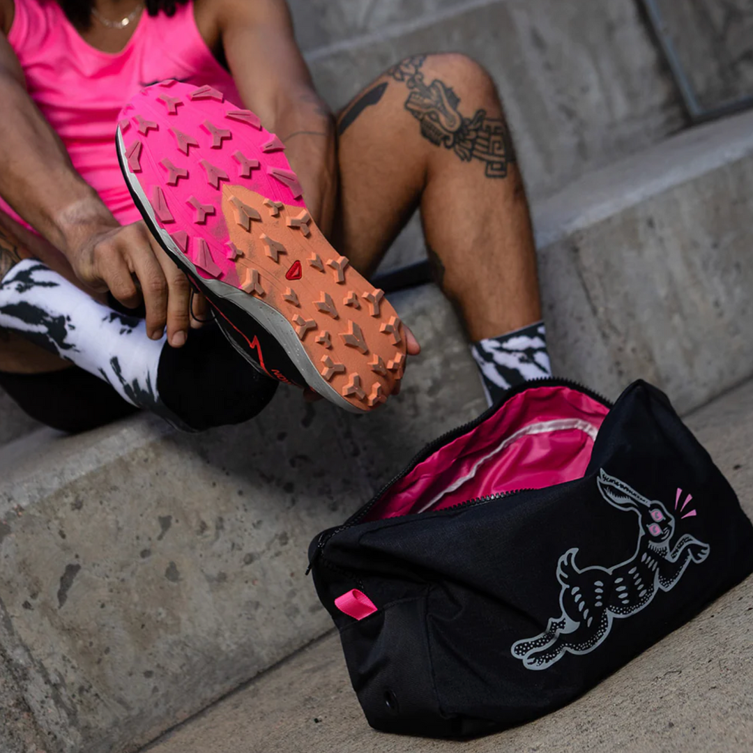 Rnnr The Drop Shoe Bag