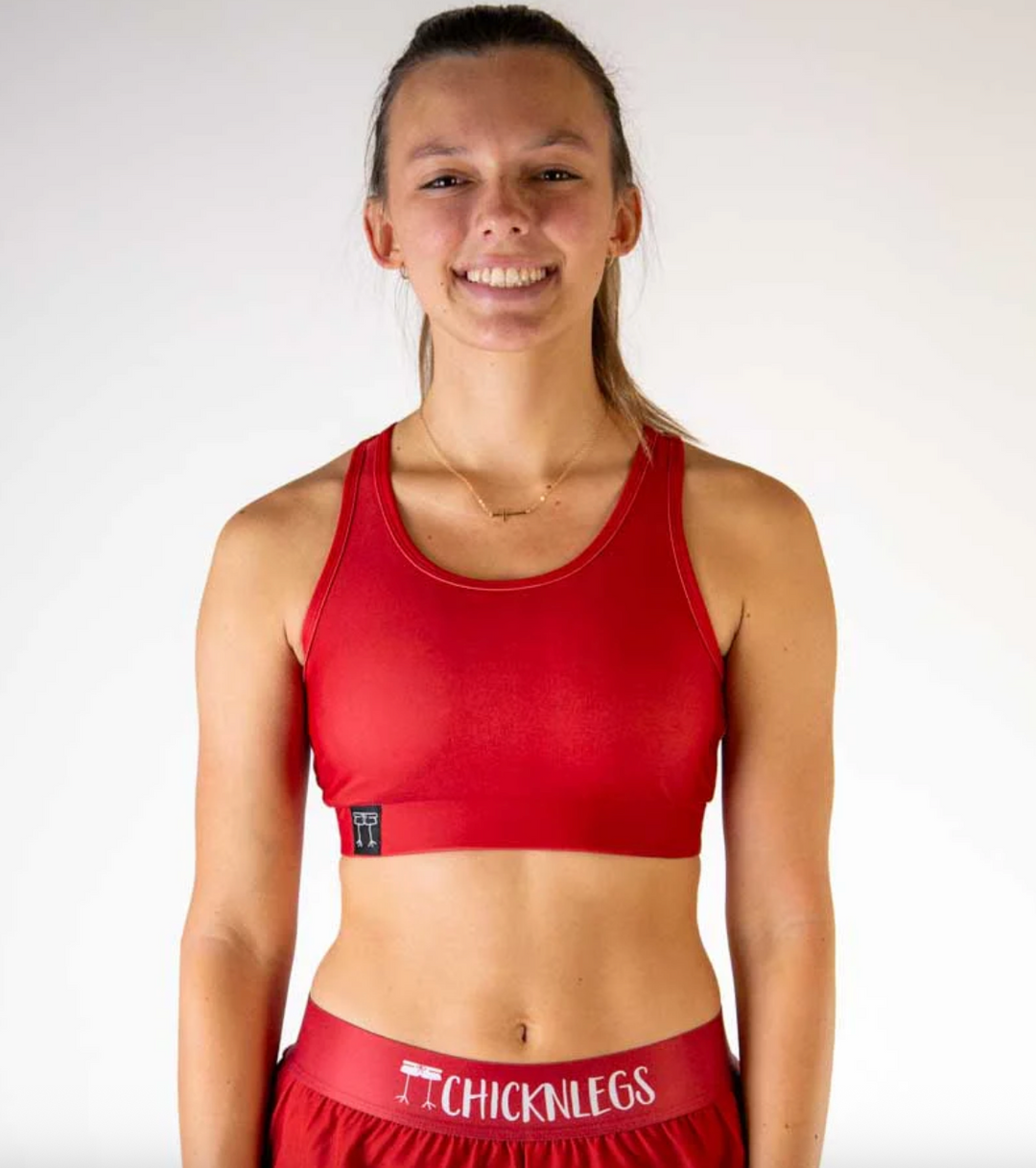 Women's Chicknlegs OG Sports Bra