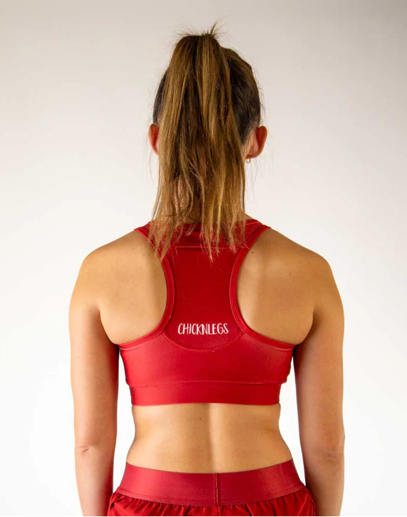 Women's Chicknlegs OG Sports Bra