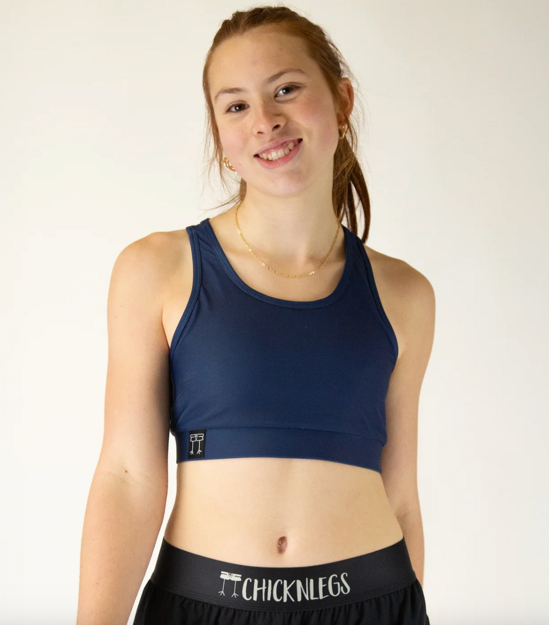 Women's Chicknlegs OG Sports Bra