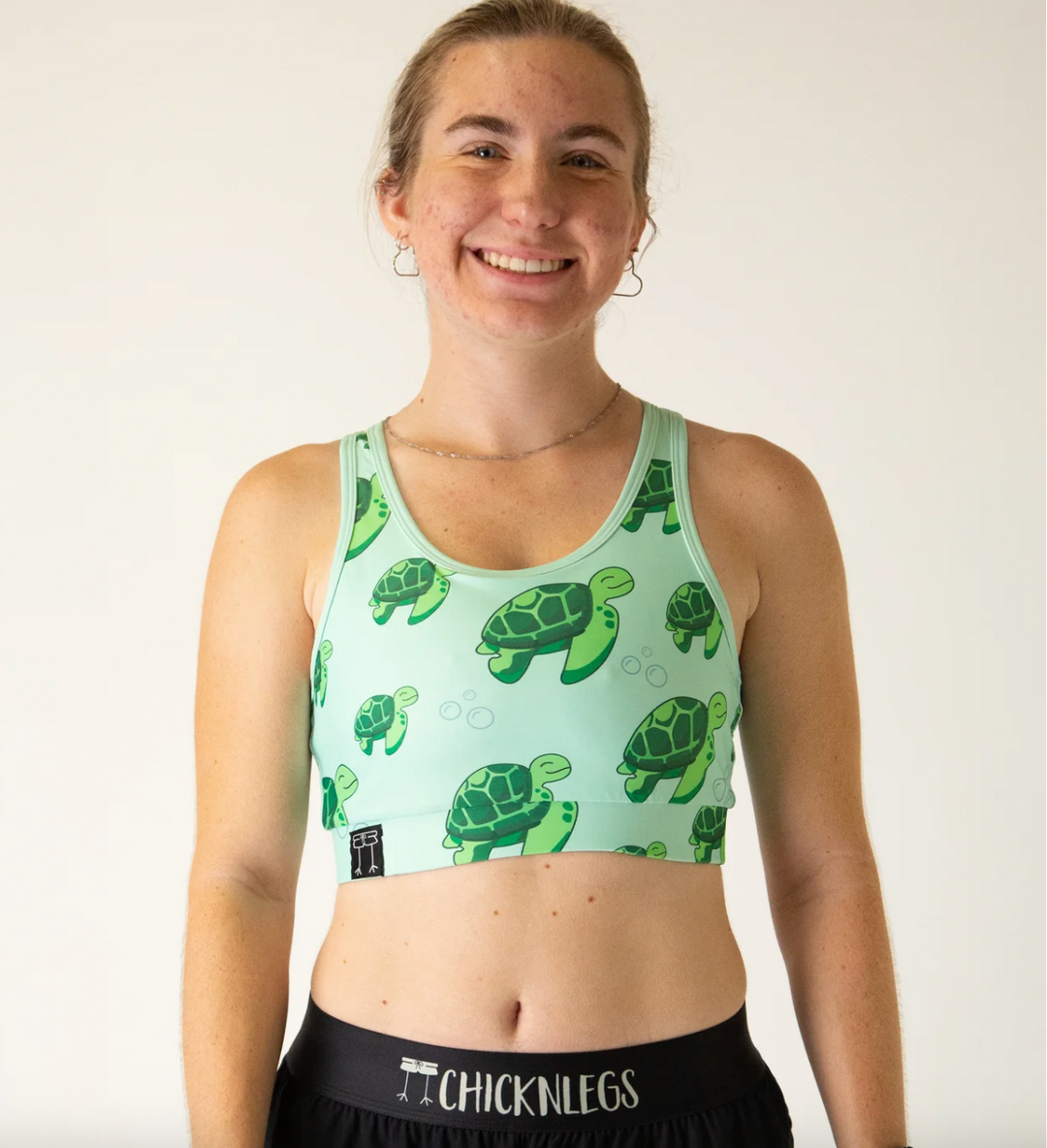 Women's Chicknlegs OG Sports Bra