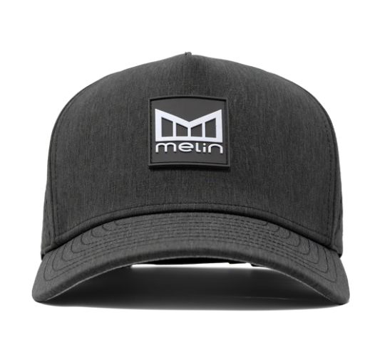 Men's Melin Odyssey Stacked Hydro Performance Snapback Hat