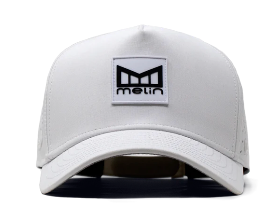 Men's Melin Odyssey Stacked Hydro Performance Snapback Hat