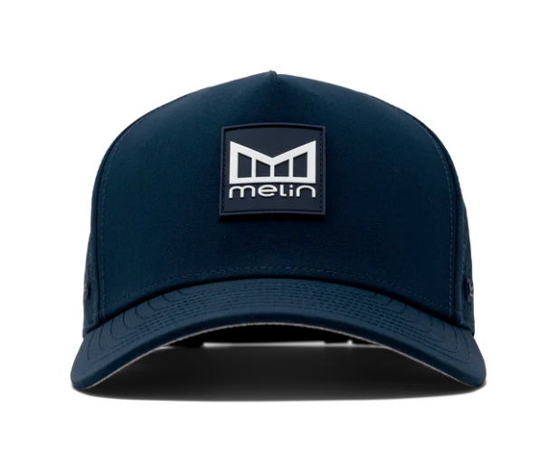 Men's Melin Odyssey Stacked Hydro Performance Snapback Hat