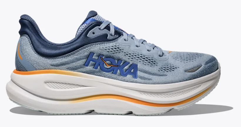 Men's Hoka Bondi 9 (WIDE)