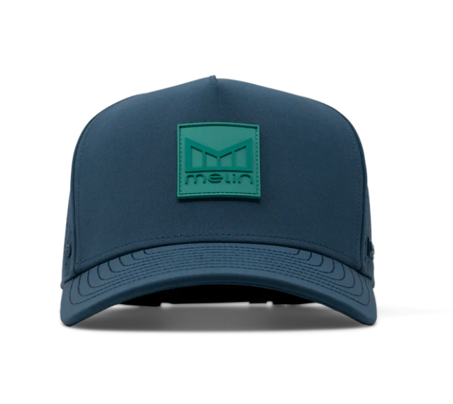 Men's Melin Odyssey Stacked Hydro Performance Snapback Hat