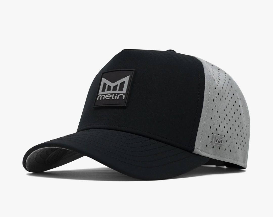 Men's Melin Odyssey Stacked Hydro Performance Snapback Hat