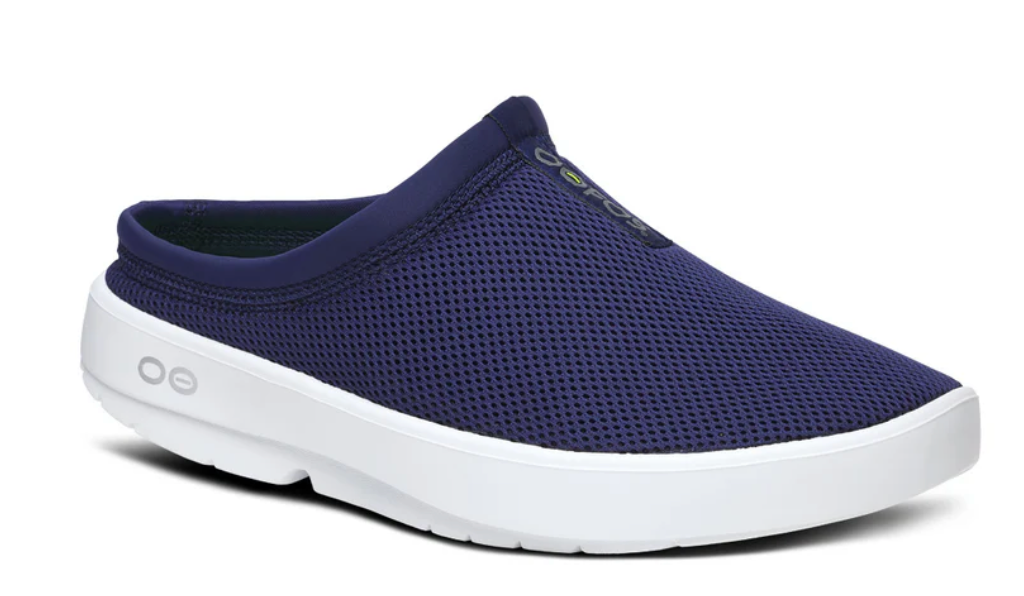 Men's Oofos OOcoozie Sport Mule