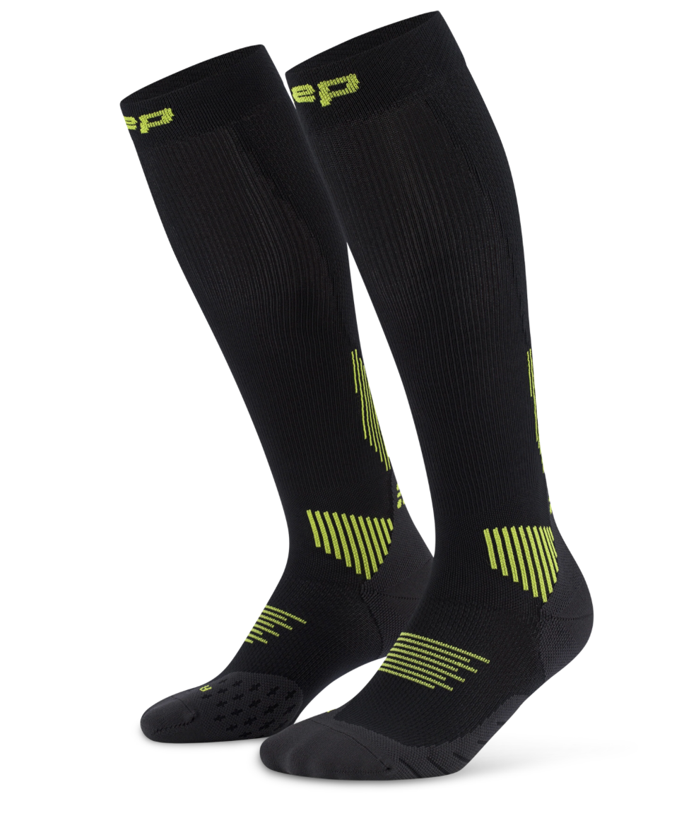 CEP CORE RUN TALL COMPRESSION SOCKS 5.0, WOMEN