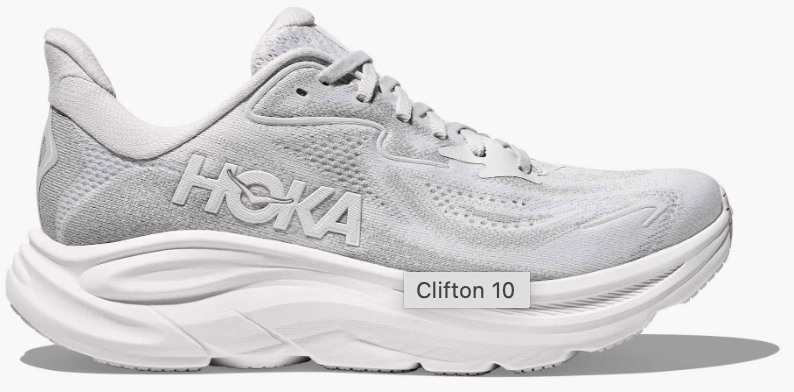 Women's Hoka Clifton 10 (Seasonal Colors)