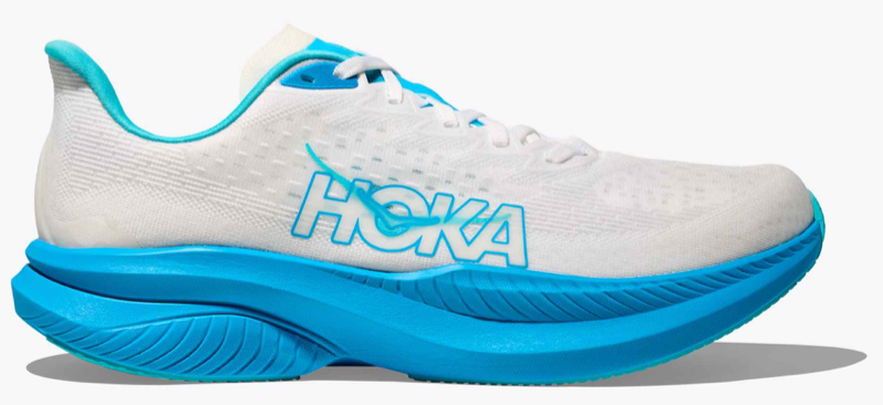 Men's Hoka Mach 6