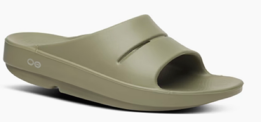 Oofos Ooahh Slide Sandal