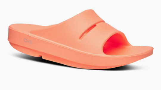Oofos Ooahh Slide Sandal