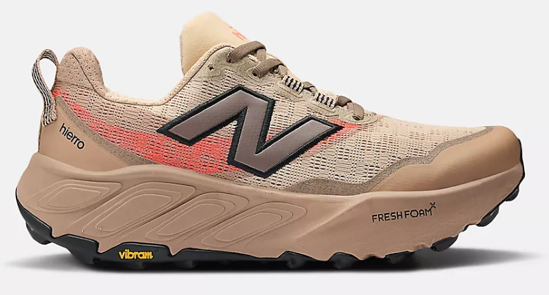 Men's New Balance Fresh Foam X Hierro v9