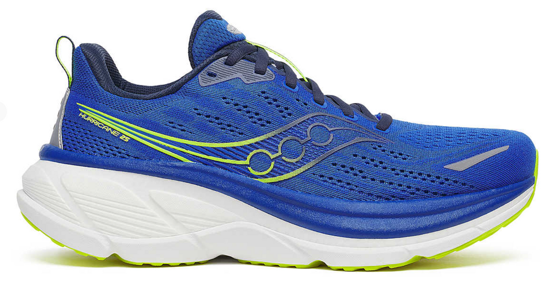 Men's Saucony Hurricane 25