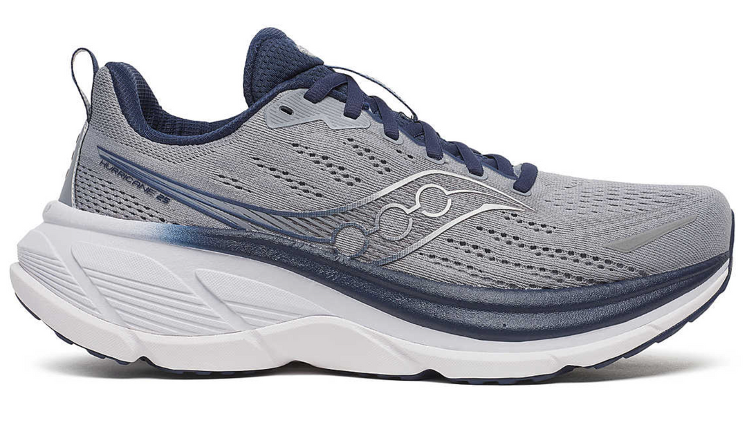 Men's Saucony Hurricane 25