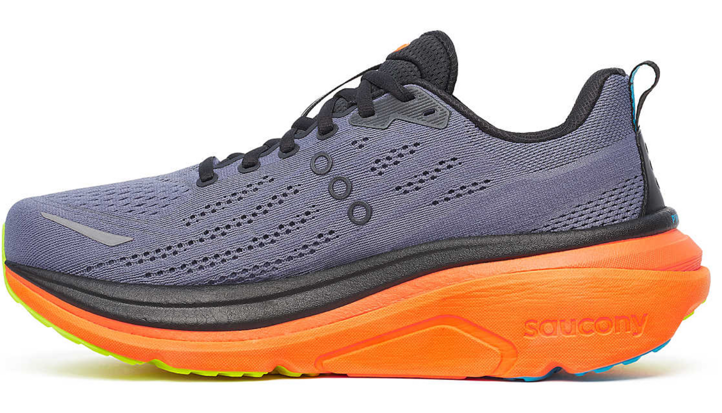 Men's Saucony Hurricane 25