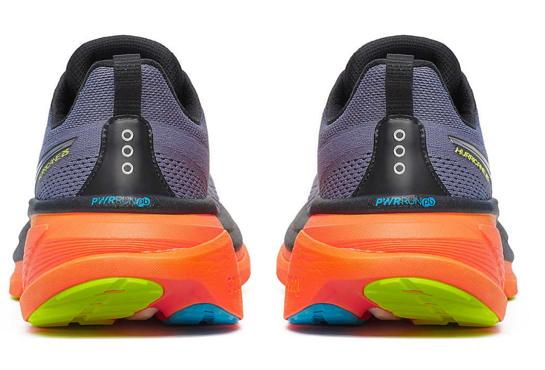 Men's Saucony Hurricane 25