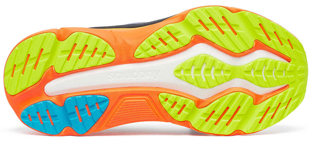 Men's Saucony Hurricane 25