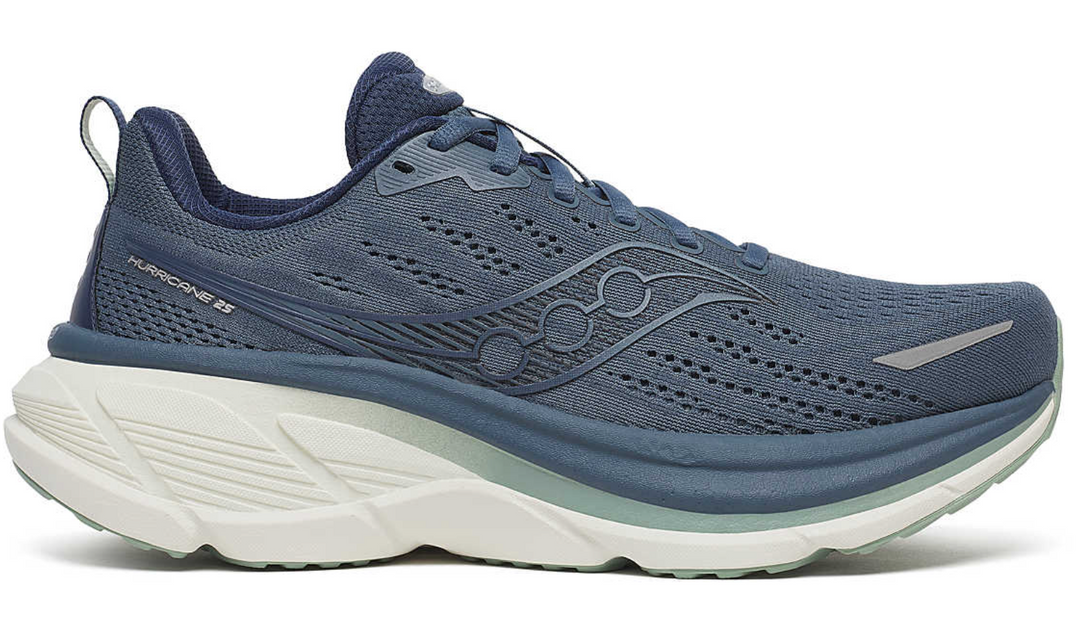 Men's Saucony Hurricane 25