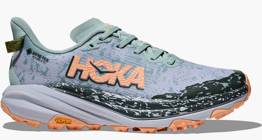 Women's Hoka Speedgoat 6 GTX