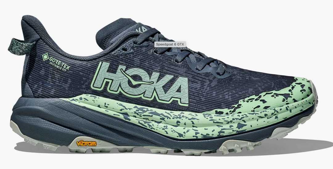 Women's Hoka Speedgoat 6 GTX