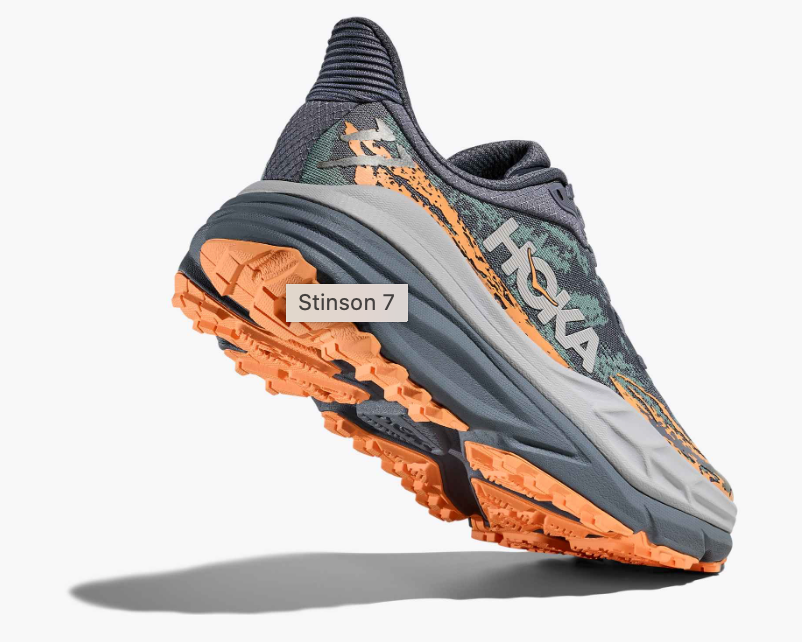 Women's Hoka Stinson 7