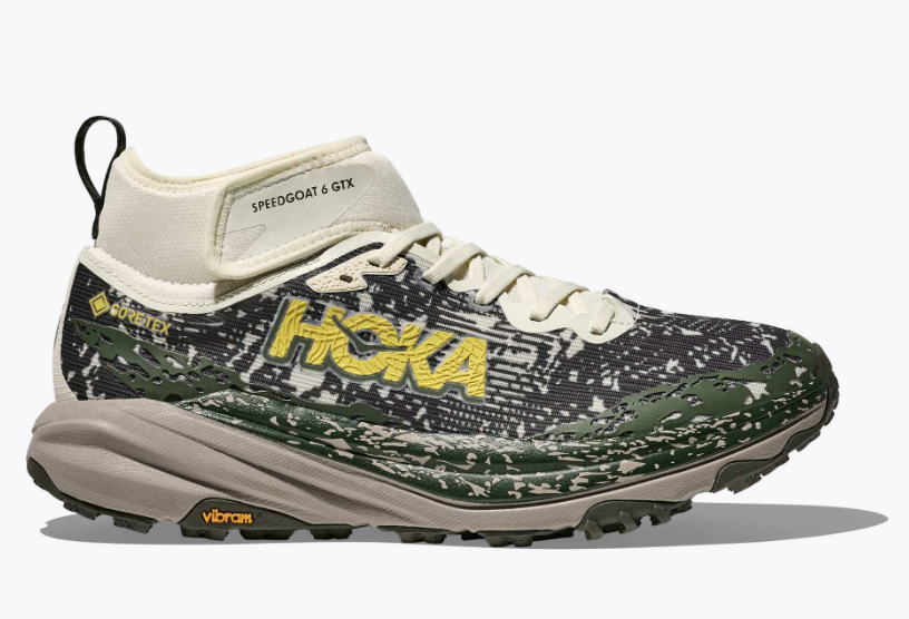 Men's Hoka Speedgoat 6 Mid GTX