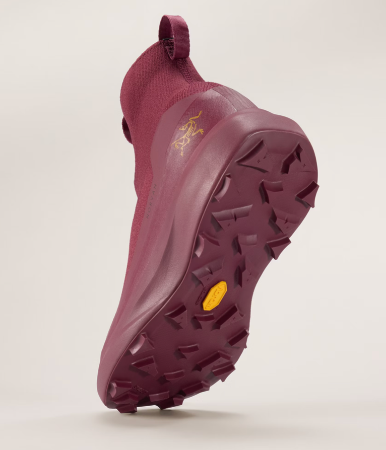 Arc'teryx Norvan 4 Nivalis Women's