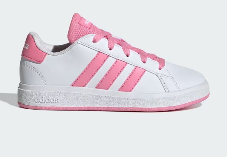 Youth Adidas Grand Court 2.0