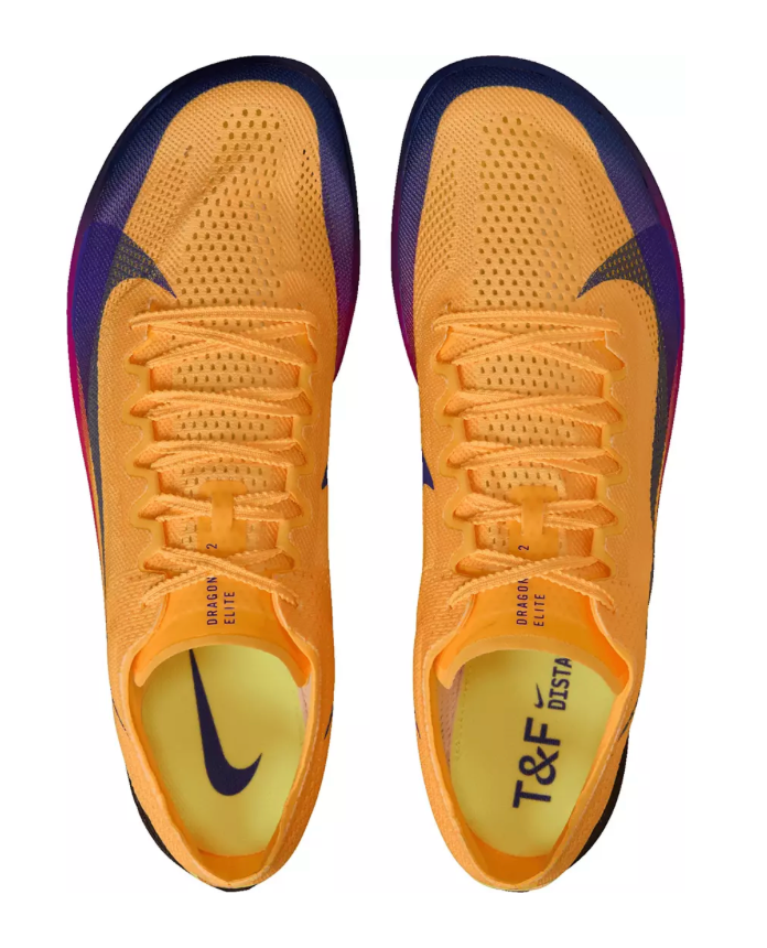 Nike ZoomX Dragonfly 2 Elite