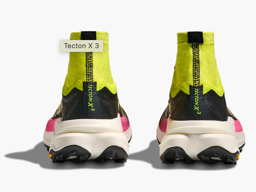 Women's Hoka Tecton X 3