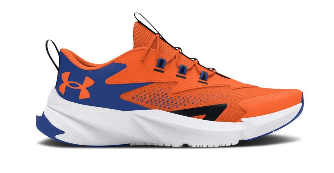 Youth Under Armour Scramjet 6