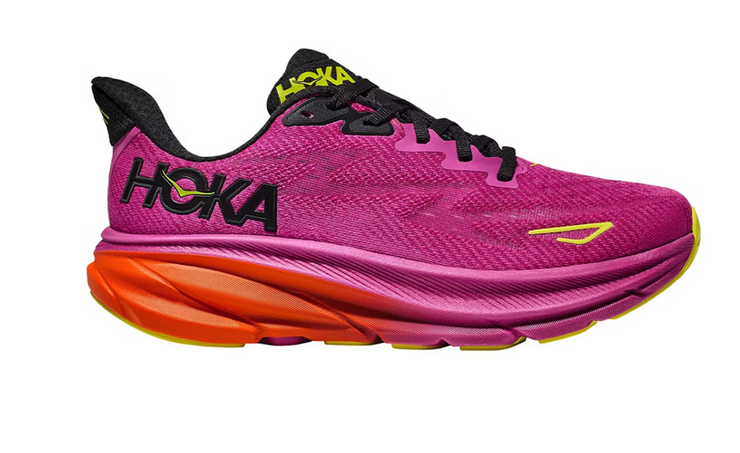 Women's Hoka Clifton 9 (Core Colors)
