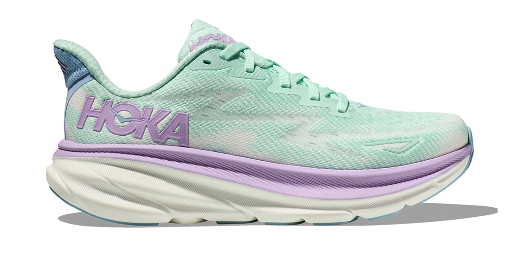 Women's Hoka Clifton 9 (Core Colors)