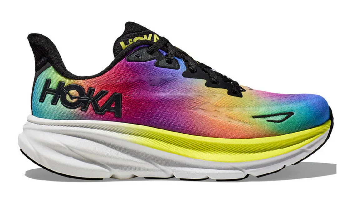 Women's Hoka Clifton 9 (Core Colors)