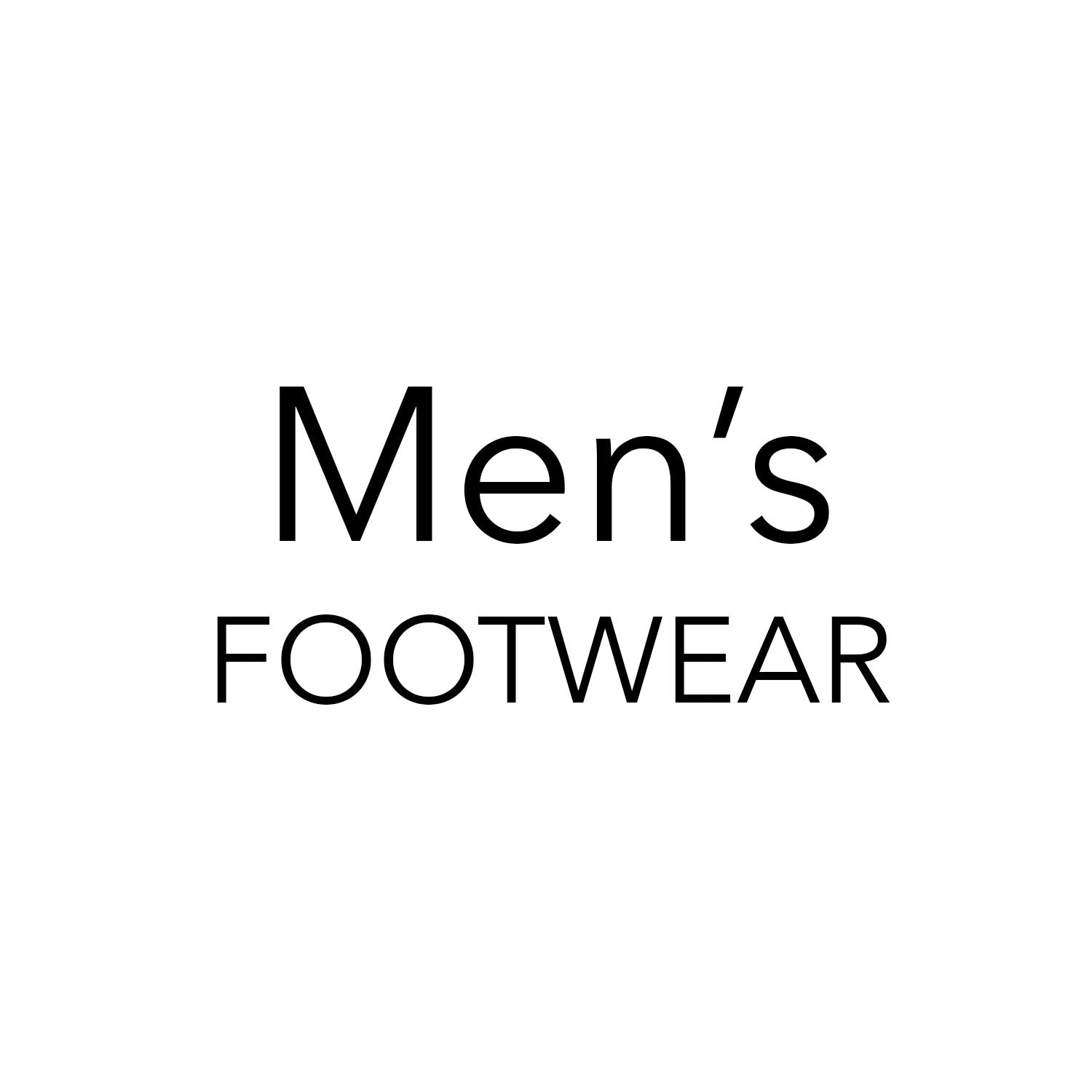 Men's Footwear