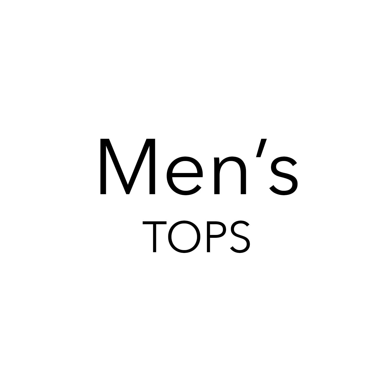 Men's Tops