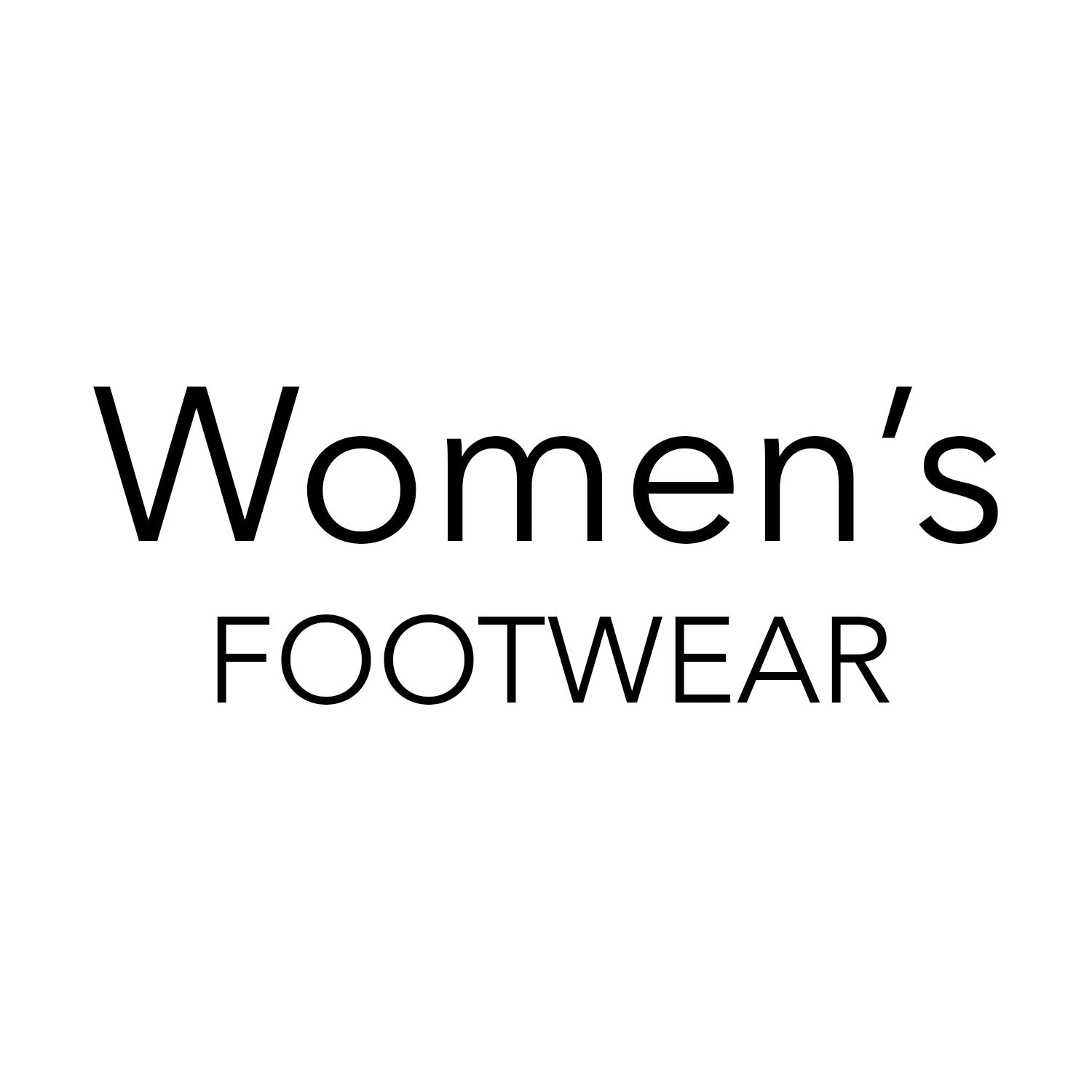 Women's Footwear