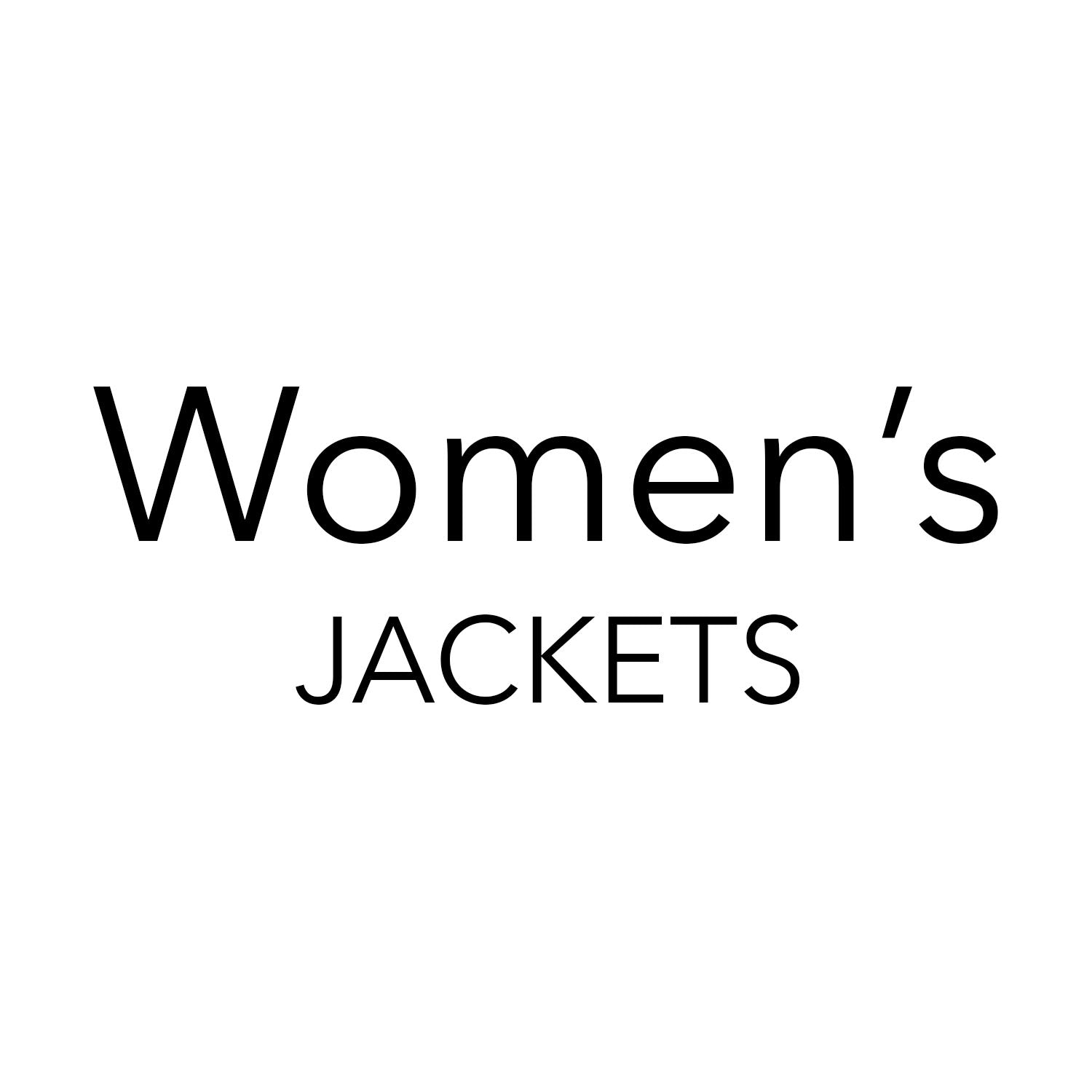 Women's Jackets/Vests
