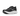 Women's Hoka Clifton 11 Black/White view 3