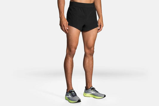 Men's Brooks Sherpa 3" Split Short