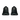 Men's On Cloudpulse Pro Black/Eclipse heel