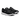 Men's On Cloud 6 (Wide) Black/White pair angle